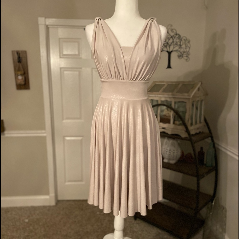 White House Black Market Dress NWT